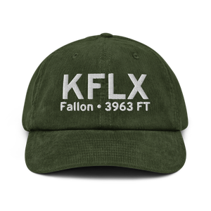 Fallon Municipal Airport (KFLX) ICAO Hat