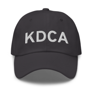 Ronald Reagan Washington National Airport (KDCA) ICAO Hat