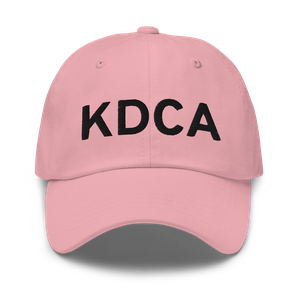 Ronald Reagan Washington National Airport (KDCA) ICAO Hat