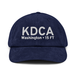 Ronald Reagan Washington National Airport (KDCA) ICAO Hat