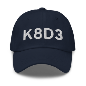 Sisseton Municipal Airport (K8D3) ICAO Hat