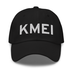 Key Field (KMEI) ICAO Hat