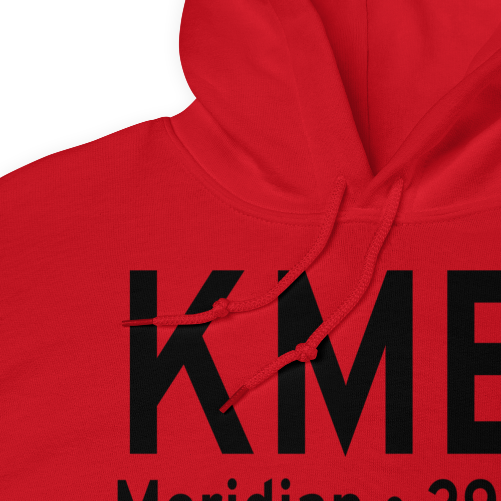Key Field (KMEI) ICAO Hoodie Sweatshirt 