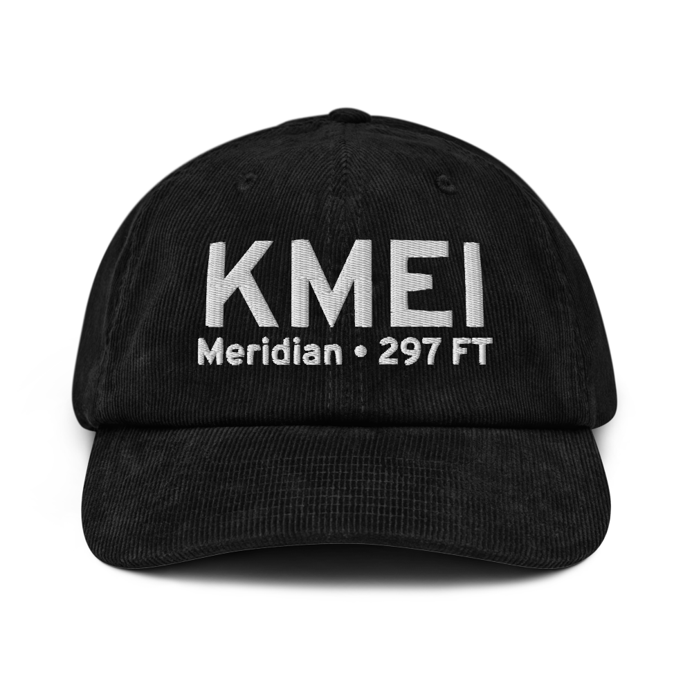 Key Field (KMEI) ICAO Hat 