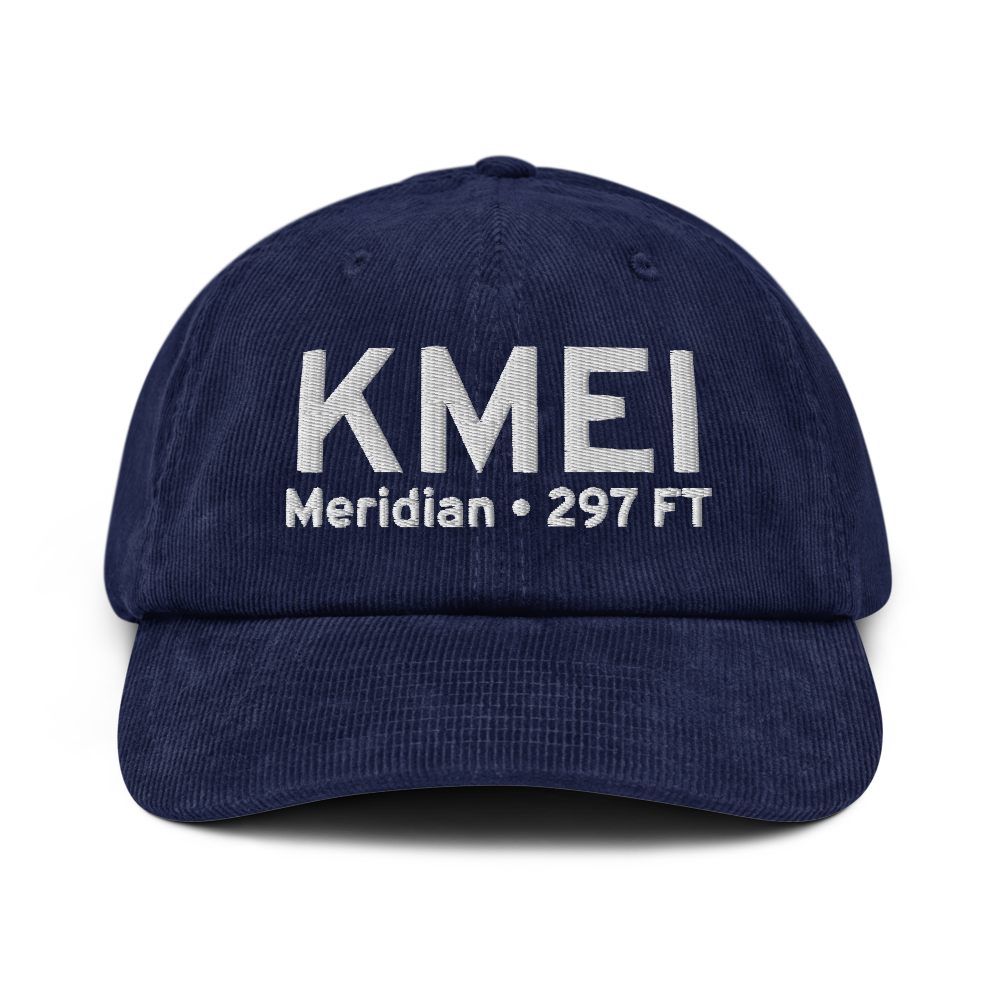Key Field (KMEI) ICAO Hat 
