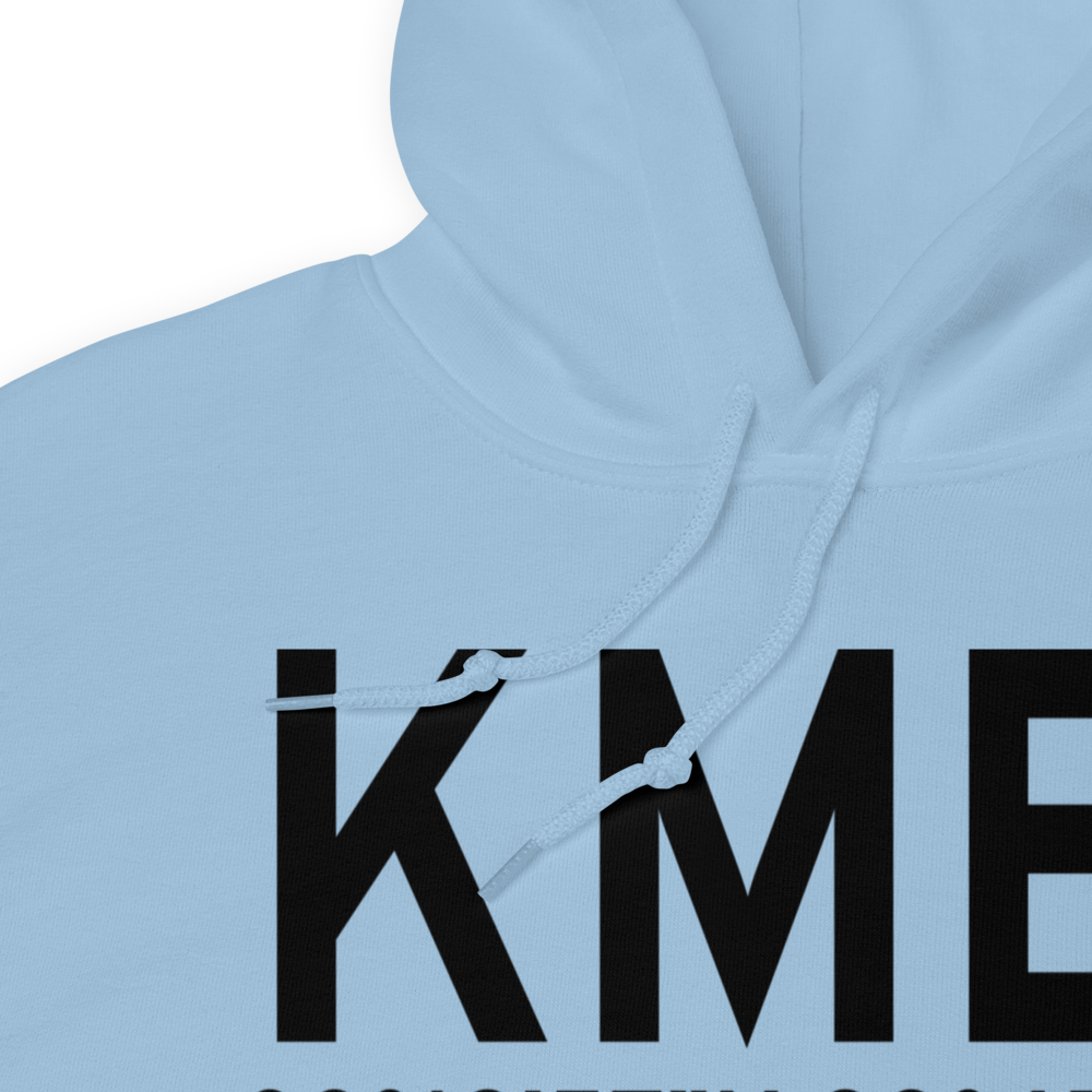 Key Field (KMEI) ICAO Hoodie Sweatshirt 