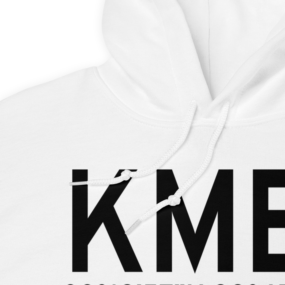 Key Field (KMEI) ICAO Hoodie Sweatshirt 