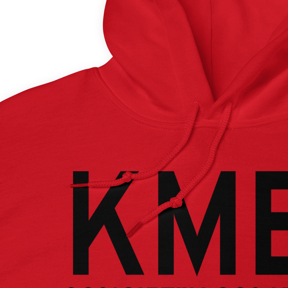 Key Field (KMEI) ICAO Hoodie Sweatshirt 