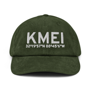 Key Field (KMEI) ICAO Hat