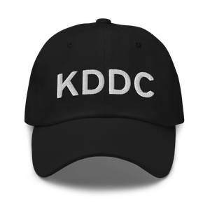 Dodge City Regional Airport (KDDC) ICAO Hat