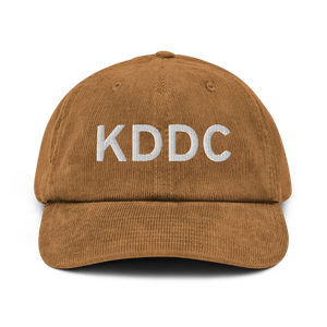 Dodge City Regional Airport (KDDC) ICAO Hat