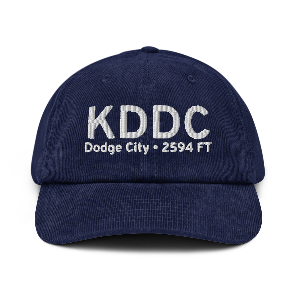 Dodge City Regional Airport (KDDC) ICAO Hat 