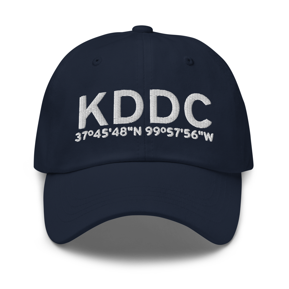 Dodge City Regional Airport (KDDC) ICAO Hat 