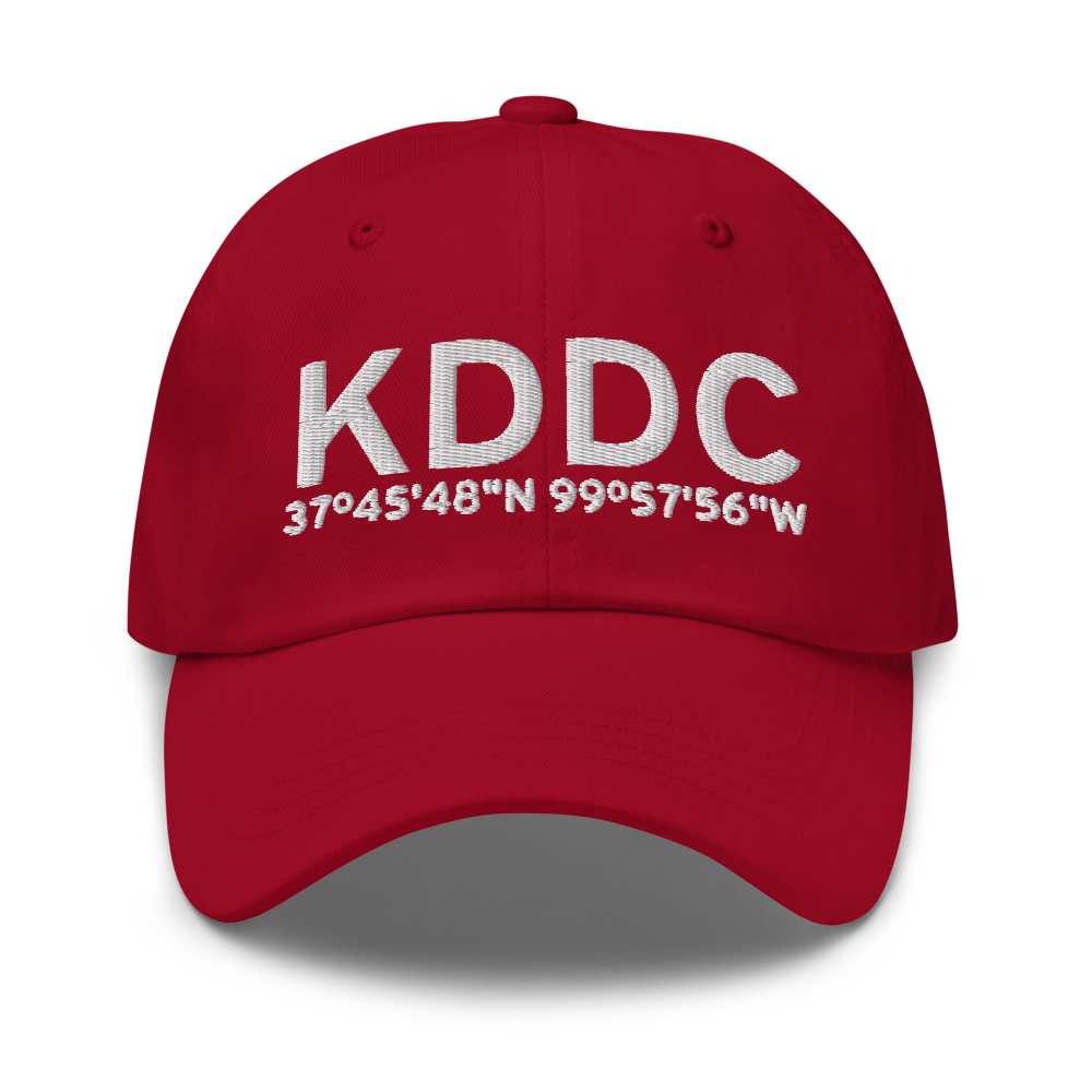 Dodge City Regional Airport (KDDC) ICAO Hat 