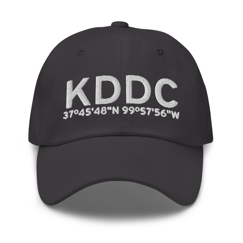 Dodge City Regional Airport (KDDC) ICAO Hat 