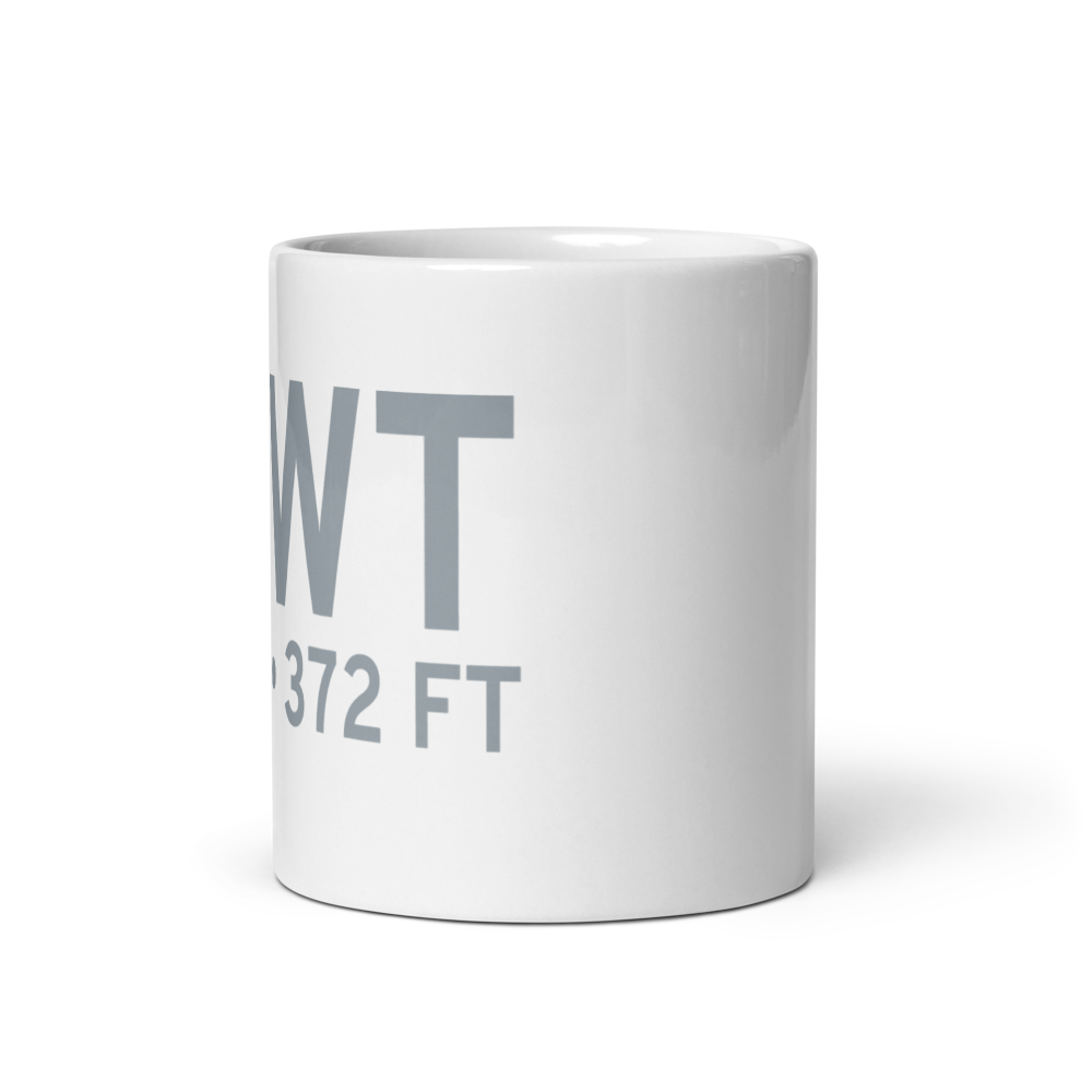 Sturgis Municipal Airport (KTWT) ICAO Mug 