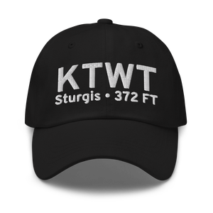 Sturgis Municipal Airport (KTWT) ICAO Hat