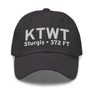 Sturgis Municipal Airport (KTWT) ICAO Hat