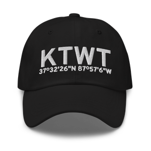 Sturgis Municipal Airport (KTWT) ICAO Hat