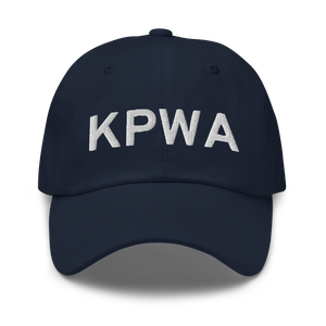 Wiley Post Airport (KPWA) ICAO Hat