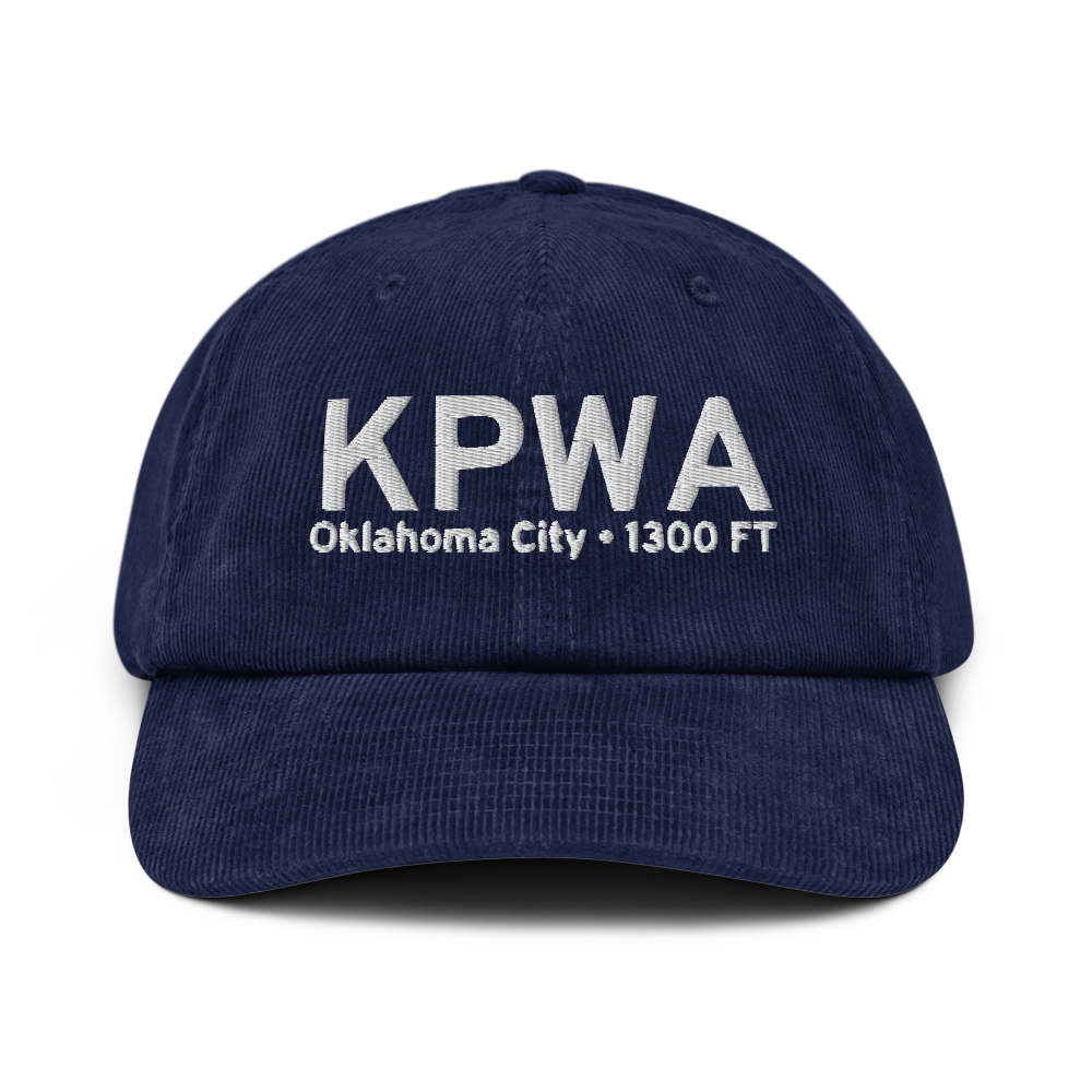 Wiley Post Airport (KPWA) ICAO Hat 