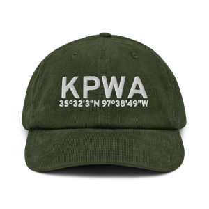 Wiley Post Airport (KPWA) ICAO Hat