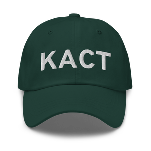 Waco Regional Airport (KACT) ICAO Hat