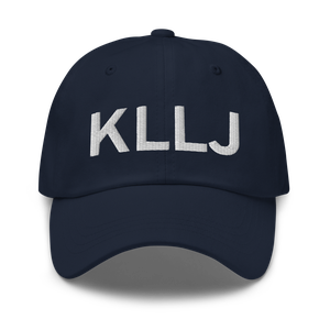 Challis Airport (KLLJ) ICAO Hat