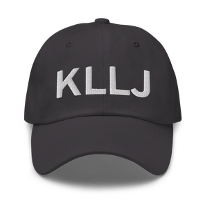 Challis Airport (KLLJ) ICAO Hat