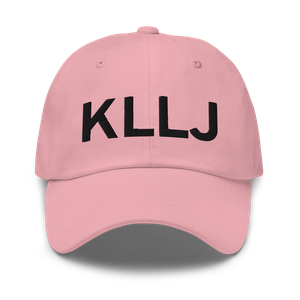 Challis Airport (KLLJ) ICAO Hat