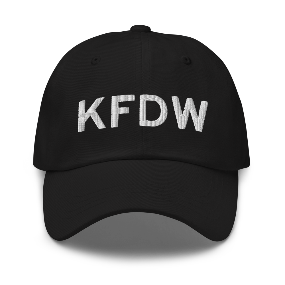 Fairfield County Airport (KFDW) ICAO Hat 