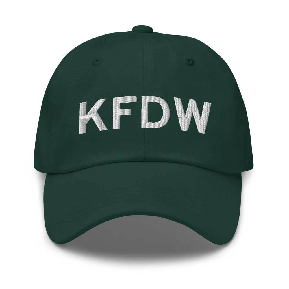 Fairfield County Airport (KFDW) ICAO Hat 