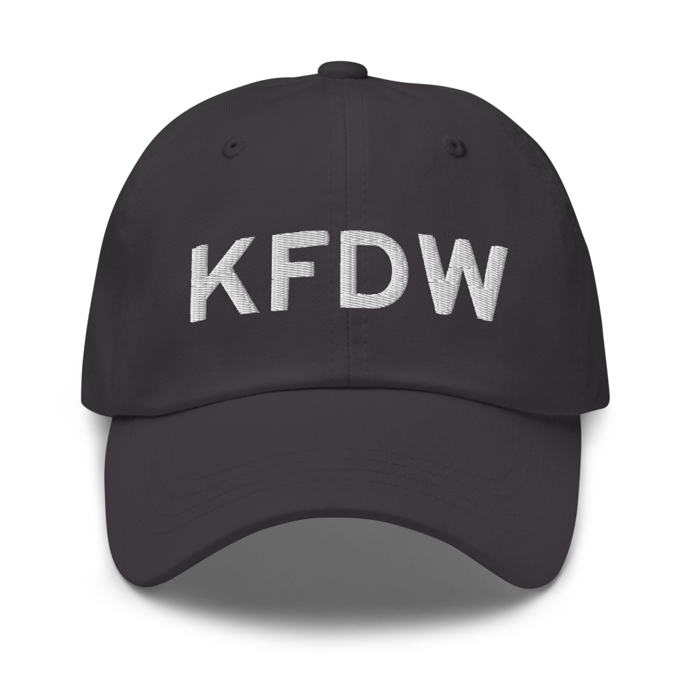 Fairfield County Airport (KFDW) ICAO Hat 