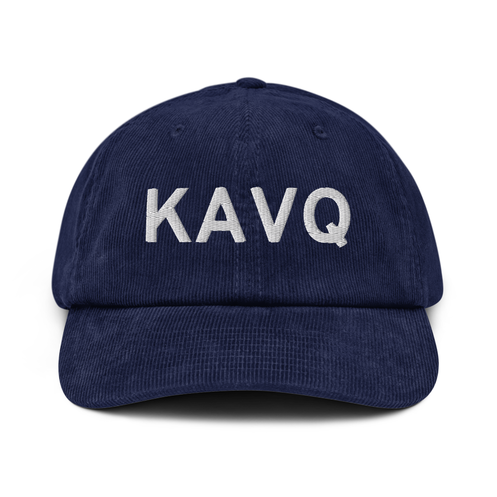 Marana Regional Airport (KAVQ) ICAO Hat 