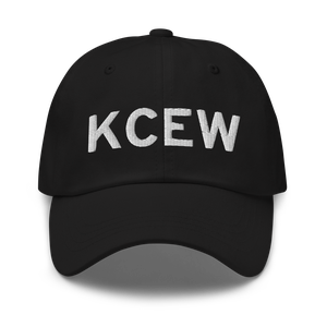 Bob Sikes Airport (KCEW) ICAO Hat