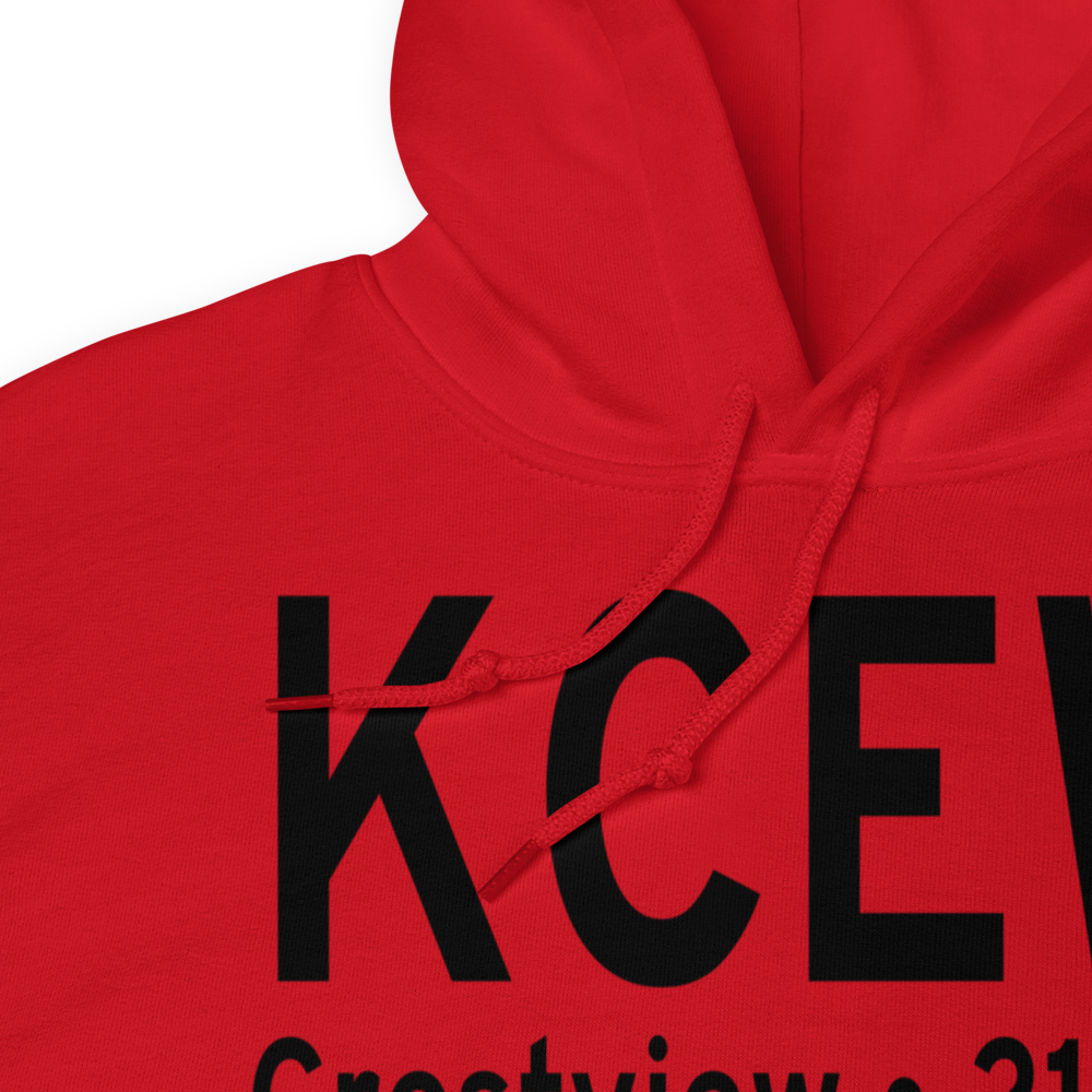 Bob Sikes Airport (KCEW) ICAO Hoodie Sweatshirt 