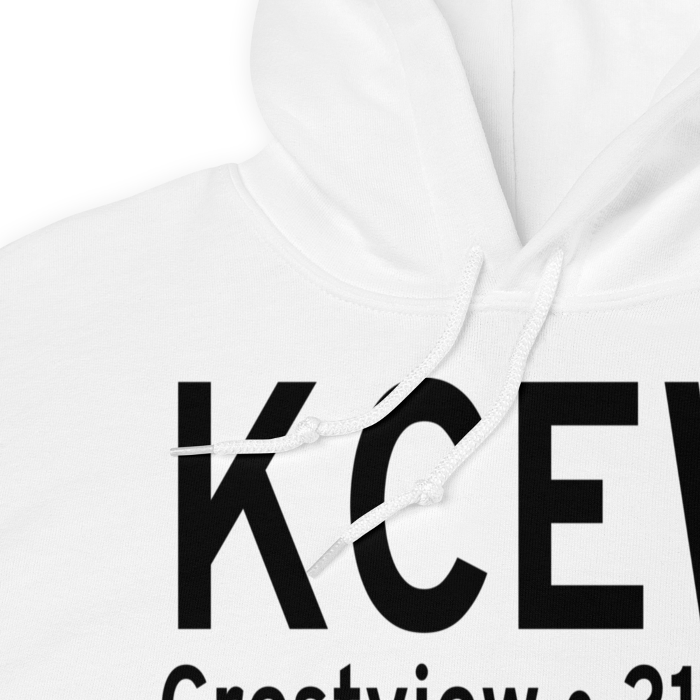 Bob Sikes Airport (KCEW) ICAO Hoodie Sweatshirt 