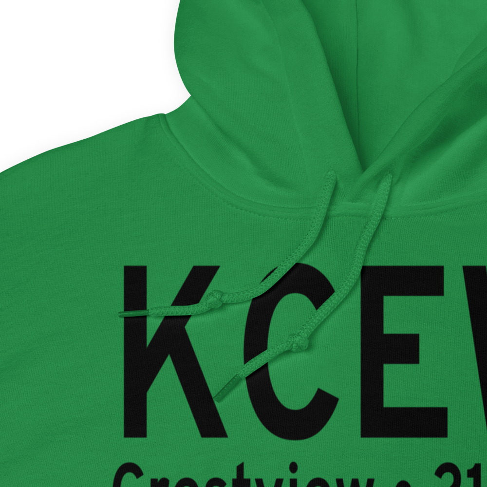 Bob Sikes Airport (KCEW) ICAO Hoodie Sweatshirt 