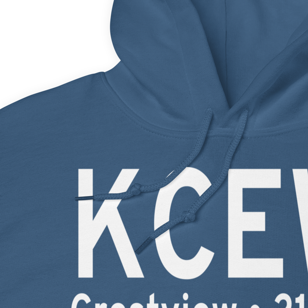 Bob Sikes Airport (KCEW) ICAO Hoodie Sweatshirt 