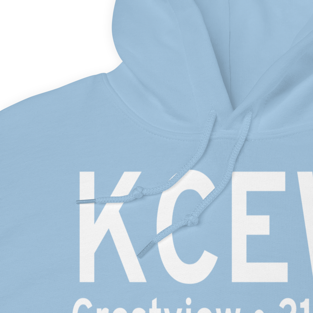 Bob Sikes Airport (KCEW) ICAO Hoodie Sweatshirt 