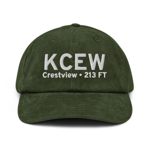 Bob Sikes Airport (KCEW) ICAO Hat