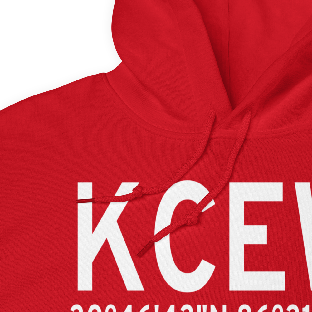 Bob Sikes Airport (KCEW) ICAO Hoodie Sweatshirt 