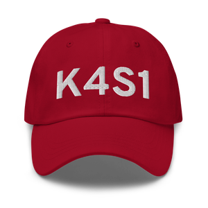 Gold Beach Municipal Airport (K4S1) ICAO Hat