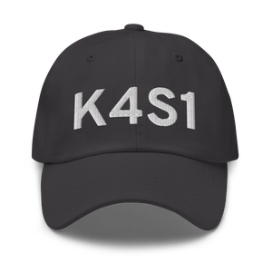 Gold Beach Municipal Airport (K4S1) ICAO Hat