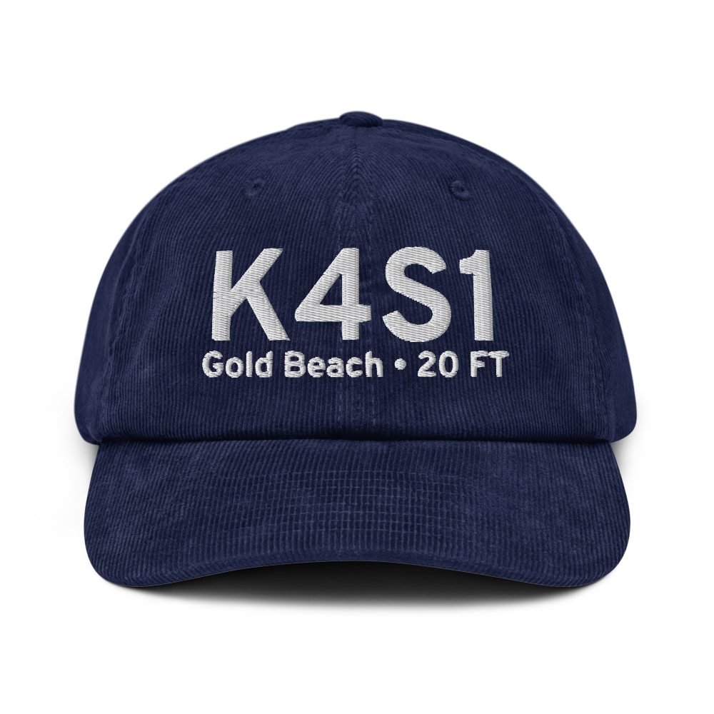 Gold Beach Municipal Airport (K4S1) ICAO Hat 