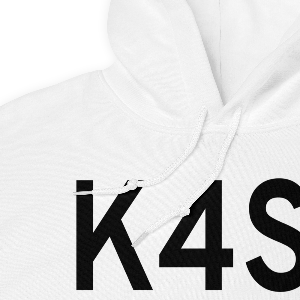 Gold Beach Municipal Airport (K4S1) ICAO Hoodie Sweatshirt 