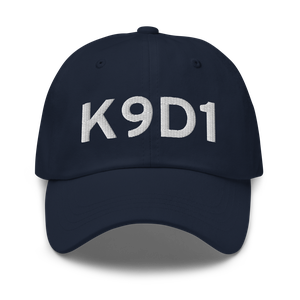 Gregory Municipal Airport - Flynn Field (K9D1) ICAO Hat