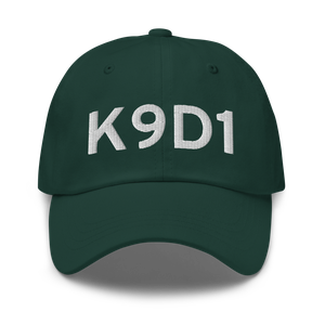 Gregory Municipal Airport - Flynn Field (K9D1) ICAO Hat