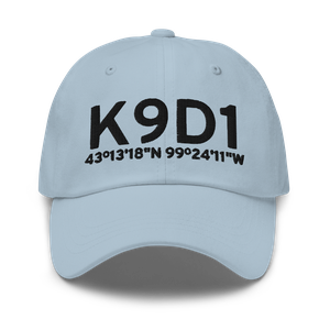 Gregory Municipal Airport - Flynn Field (K9D1) ICAO Hat