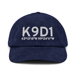 Gregory Municipal Airport - Flynn Field (K9D1) ICAO Hat